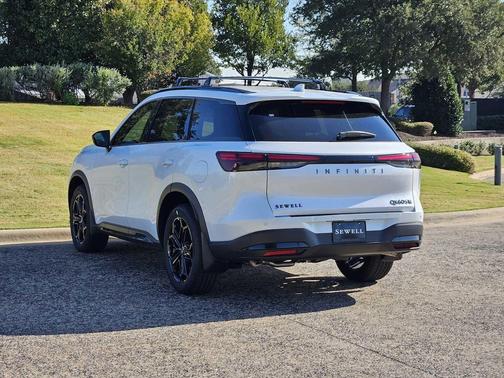 2026 INFINITI QX60 Base