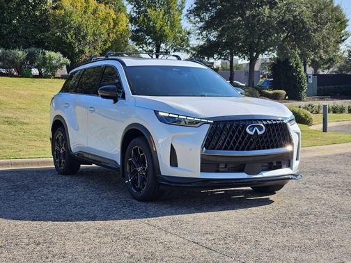 2026 INFINITI QX60 Base