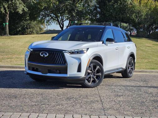 2026 INFINITI QX60 AUTOGRAPH