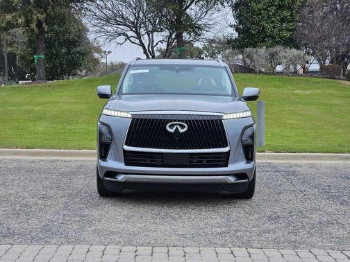 2025 INFINITI QX80 SENSORY AWD