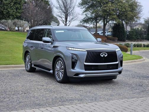 2025 INFINITI QX80 SENSORY AWD