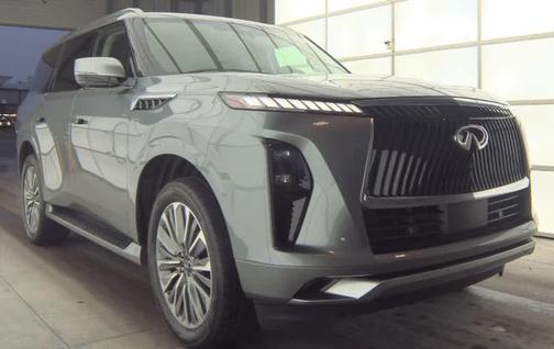 2025 INFINITI QX80 SENSORY AWD
