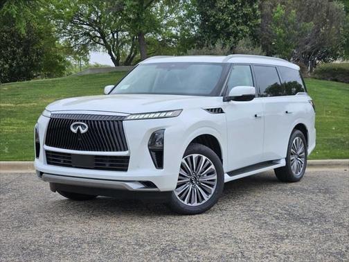 2025 INFINITI QX80 SENSORY AWD