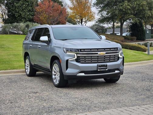 2024 Chevrolet Tahoe Premier