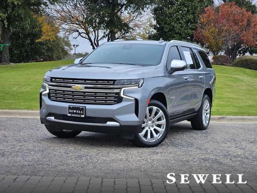 2024 Chevrolet Tahoe Premier