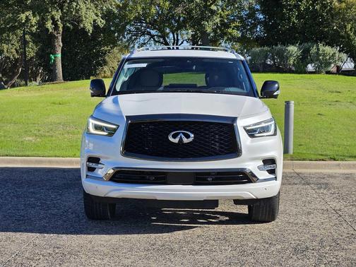 2023 INFINITI QX80 PREMIUM SELECT AWD