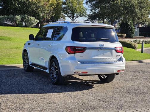 2023 INFINITI QX80 PREMIUM SELECT AWD