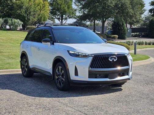 2026 INFINITI QX60 AUTOGRAPH