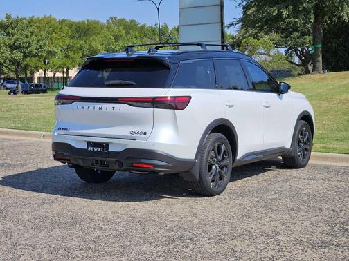 2026 INFINITI QX60 AUTOGRAPH