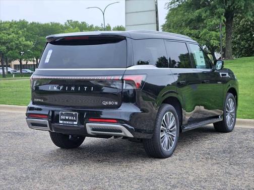 2025 INFINITI QX80 SENSORY AWD