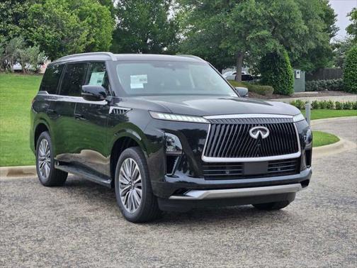 2025 INFINITI QX80 SENSORY AWD