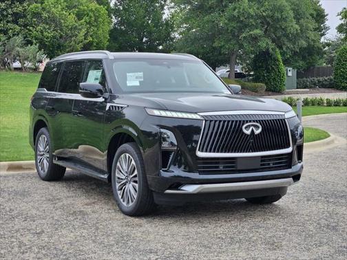 2025 INFINITI QX80 SENSORY AWD