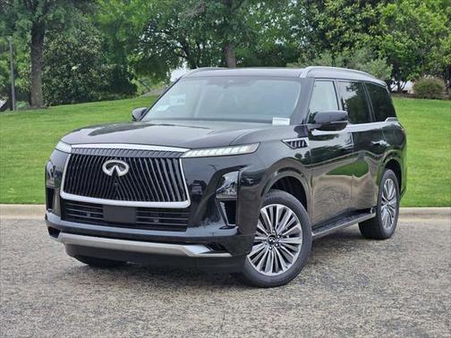 2025 INFINITI QX80 SENSORY AWD