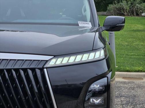 2025 INFINITI QX80 SENSORY AWD
