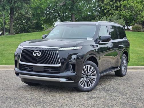 2025 INFINITI QX80 SENSORY AWD