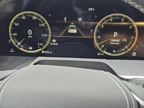 2025 INFINITI QX80 SENSORY AWD
