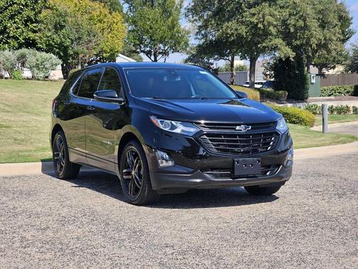 2020 Chevrolet Equinox 1LT