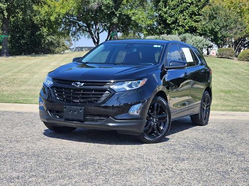 2020 Chevrolet Equinox 1LT
