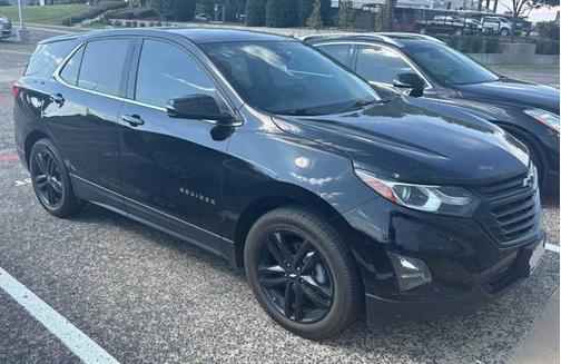 2020 Chevrolet Equinox 1LT
