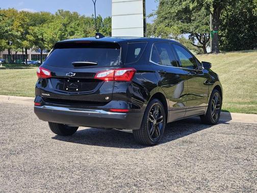 2020 Chevrolet Equinox 1LT