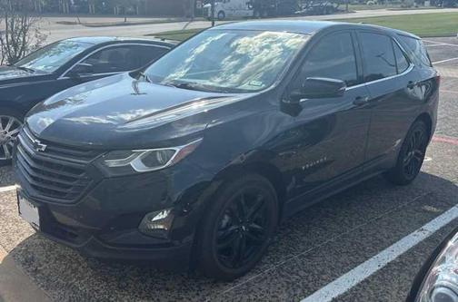 2020 Chevrolet Equinox 1LT