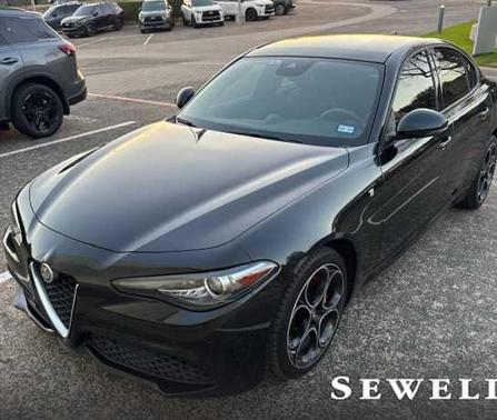 2022 Alfa Romeo Giulia Ti
