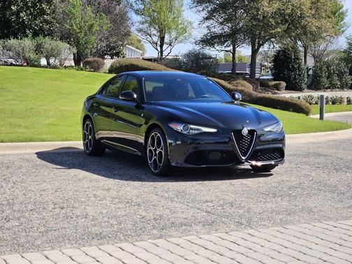 2022 Alfa Romeo Giulia Ti