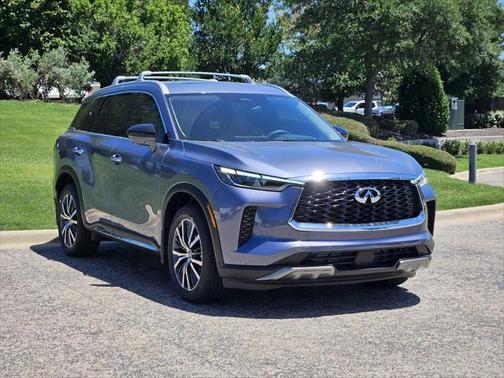 2025 INFINITI QX60 SENSORY