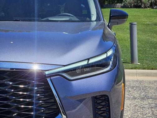 2025 INFINITI QX60 SENSORY