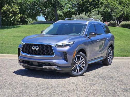 2025 INFINITI QX60 SENSORY