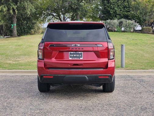 2021 Chevrolet Tahoe 4WD Z71