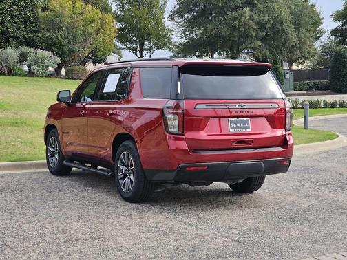 2021 Chevrolet Tahoe 4WD Z71