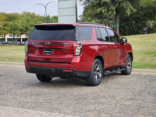 2021 Chevrolet Tahoe 4WD Z71