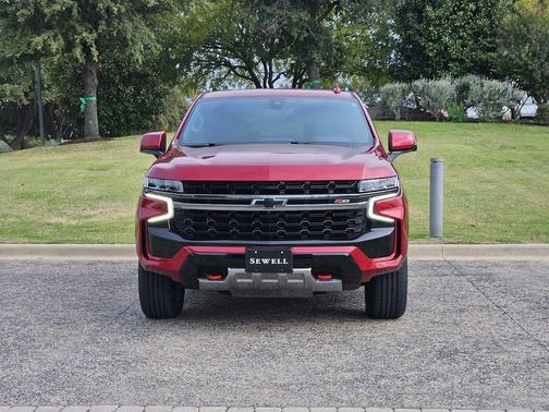 2021 Chevrolet Tahoe 4WD Z71