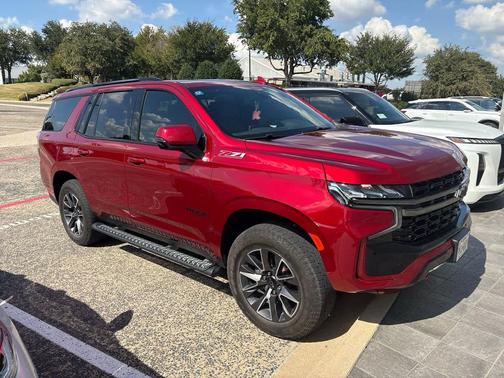 2021 Chevrolet Tahoe 4WD Z71