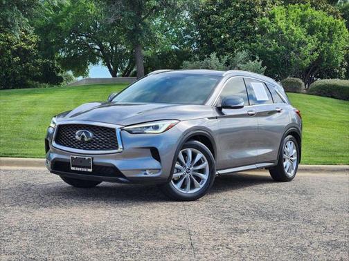 2021 INFINITI QX50 LUXE