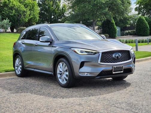 2021 INFINITI QX50 LUXE