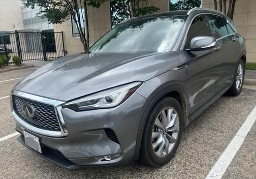 2021 INFINITI QX50 LUXE