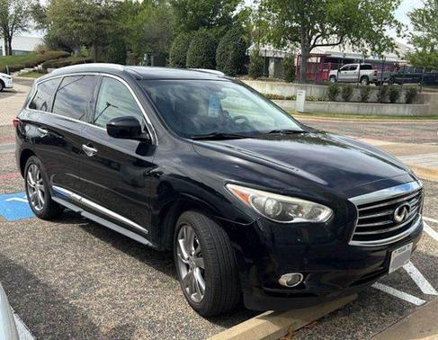 2013 INFINITI JX35 Base