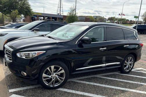2013 INFINITI JX35 Base