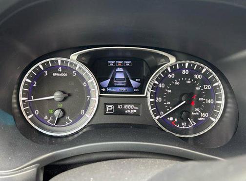 2013 INFINITI JX35 Base