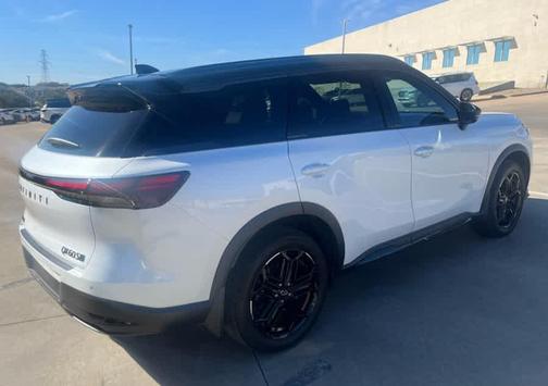 2026 INFINITI QX60 Base