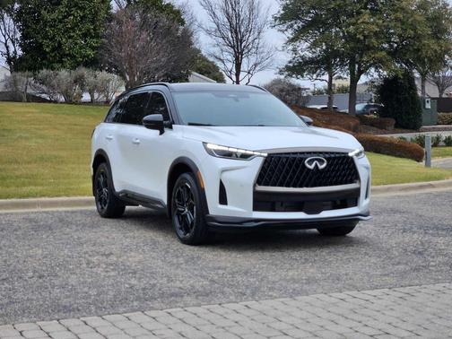 2026 INFINITI QX60 Base