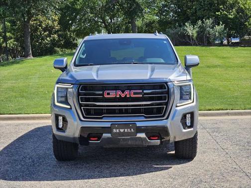 2023 GMC Yukon 4WD AT4