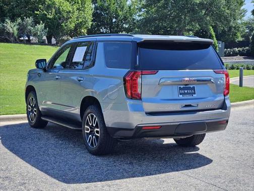 2023 GMC Yukon 4WD AT4