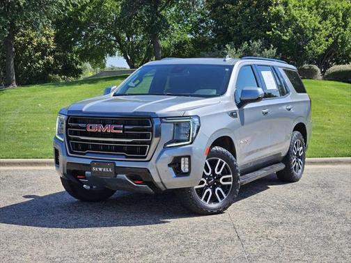 2023 GMC Yukon 4WD AT4