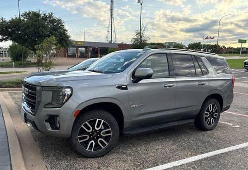 2023 GMC Yukon 4WD AT4