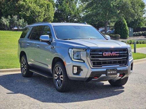2023 GMC Yukon 4WD AT4