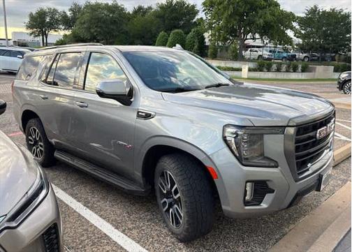 2023 GMC Yukon 4WD AT4