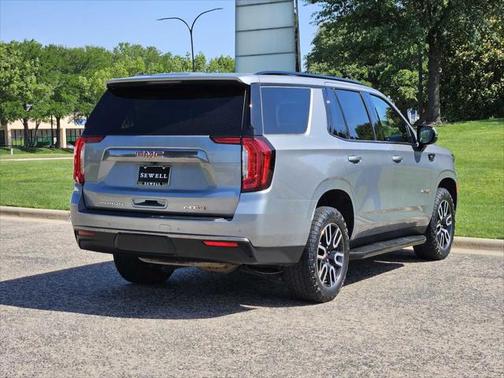 2023 GMC Yukon 4WD AT4